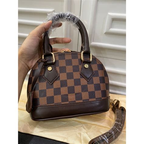 tas lv alma original|alma bb handbags.